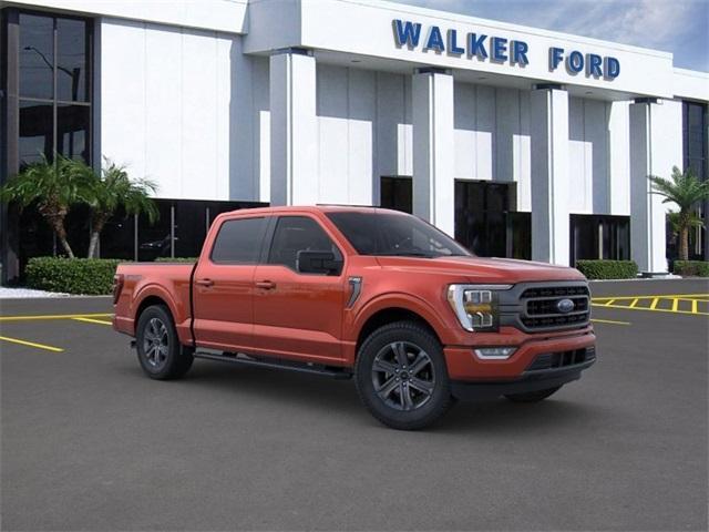 new 2023 Ford F-150 car, priced at $49,439