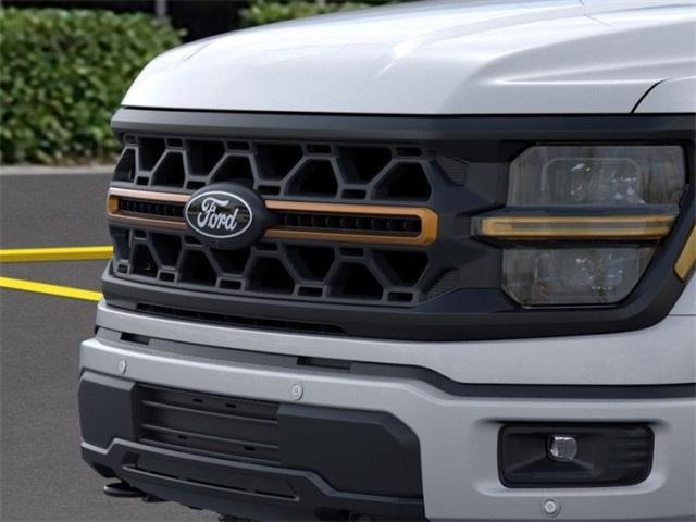 new 2025 Ford F-150 car, priced at $68,235