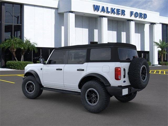 new 2024 Ford Bronco car, priced at $51,957