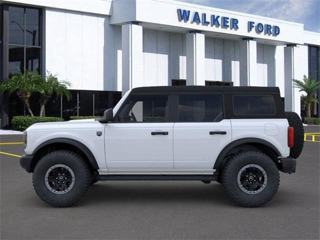 new 2024 Ford Bronco car, priced at $51,957