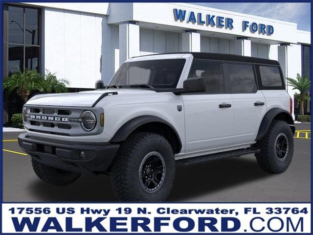 new 2024 Ford Bronco car, priced at $51,957