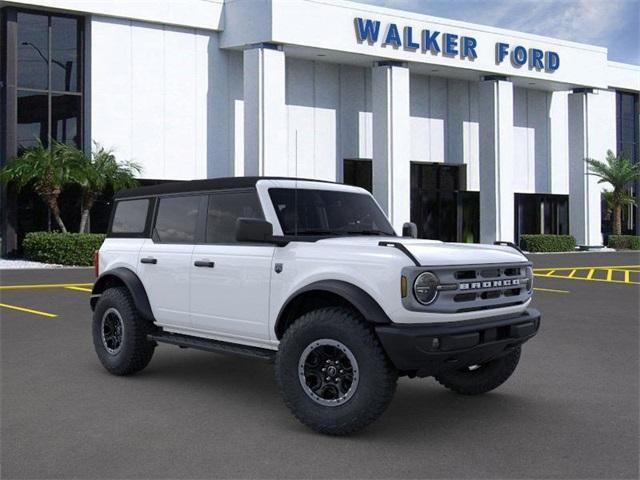 new 2024 Ford Bronco car, priced at $51,957