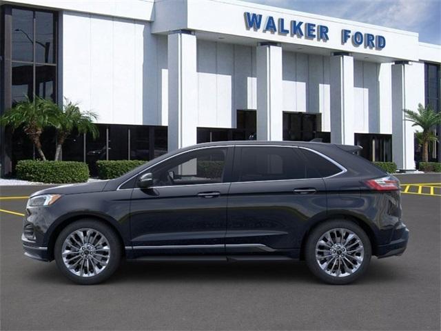 new 2024 Ford Edge car, priced at $46,891