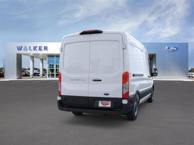 new 2025 Ford Transit-250 car, priced at $48,161