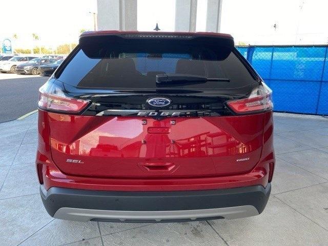 used 2023 Ford Edge car, priced at $29,988