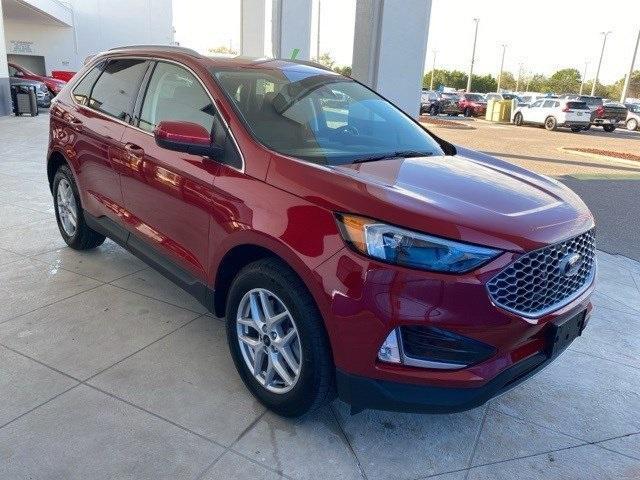 used 2023 Ford Edge car, priced at $29,988