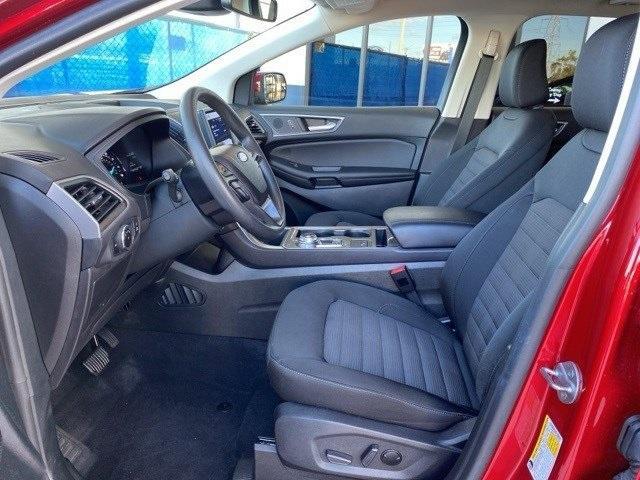 used 2023 Ford Edge car, priced at $29,988