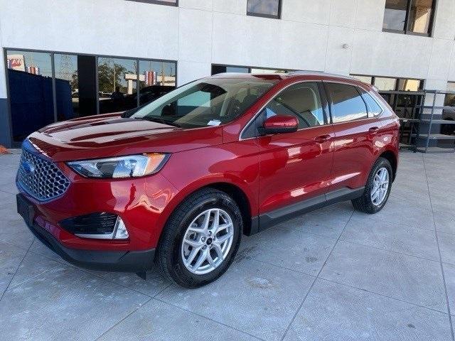 used 2023 Ford Edge car, priced at $29,988