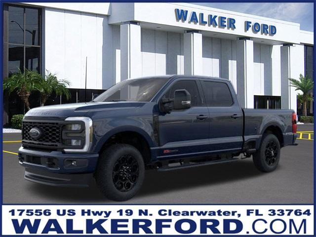 new 2025 Ford F-250 car, priced at $86,930