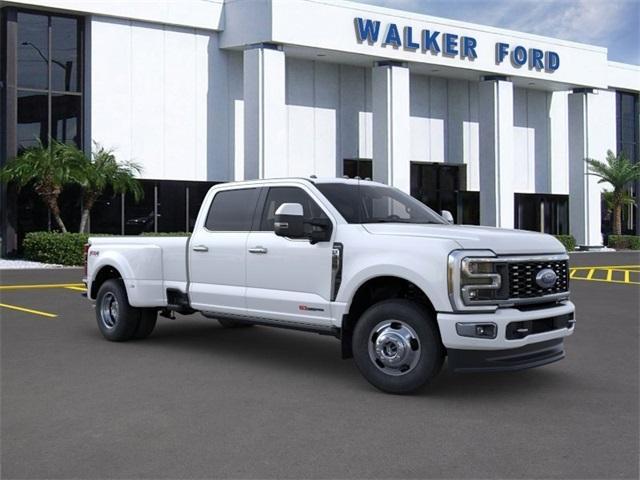 new 2024 Ford F-350 car, priced at $104,325