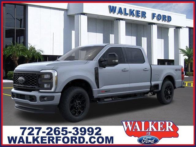 new 2025 Ford F-250 car, priced at $86,195