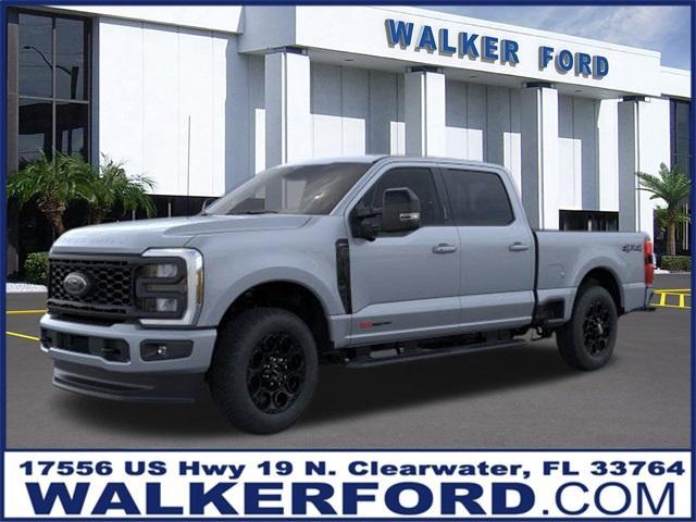 new 2025 Ford F-250 car, priced at $86,195