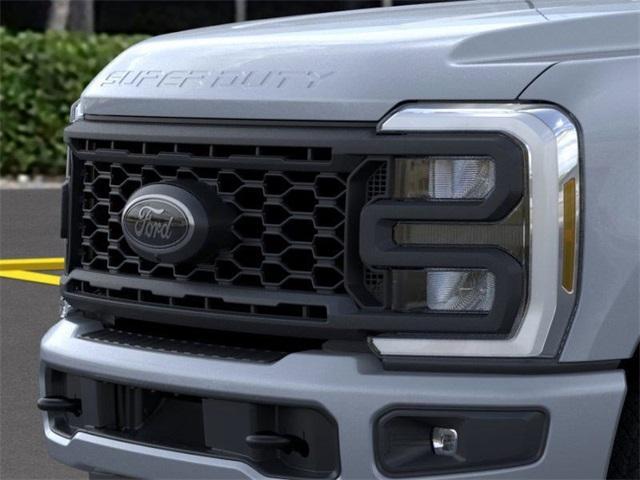 new 2025 Ford F-250 car, priced at $86,195