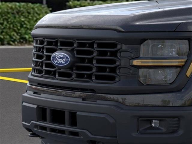 new 2024 Ford F-150 car, priced at $47,991