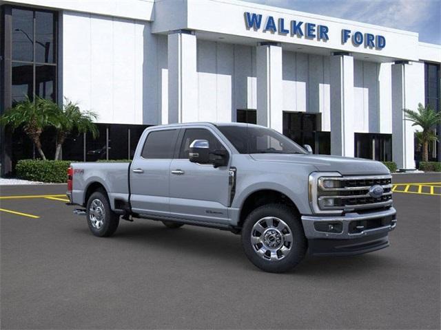 new 2024 Ford F-250 car, priced at $90,598