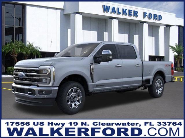 new 2024 Ford F-250 car, priced at $90,598