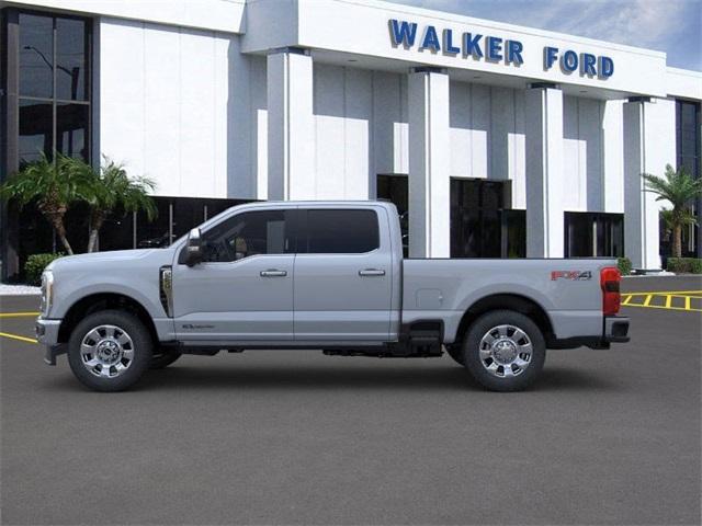 new 2024 Ford F-250 car, priced at $90,598