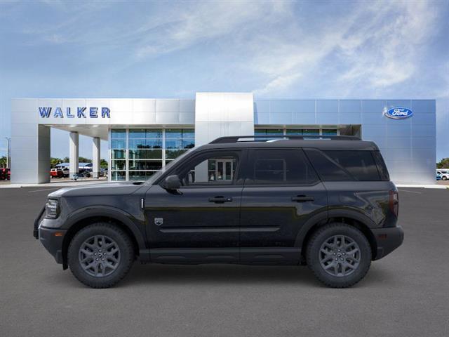 new 2025 Ford Bronco Sport car, priced at $31,617
