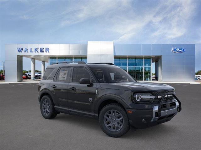 new 2025 Ford Bronco Sport car, priced at $31,617