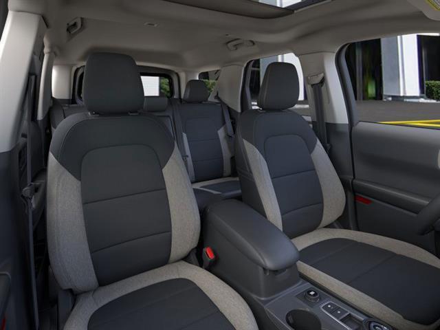 new 2025 Ford Bronco Sport car, priced at $31,617