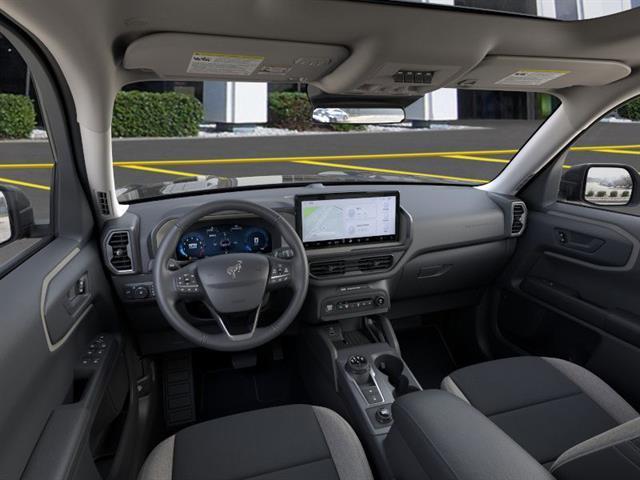 new 2025 Ford Bronco Sport car, priced at $31,617