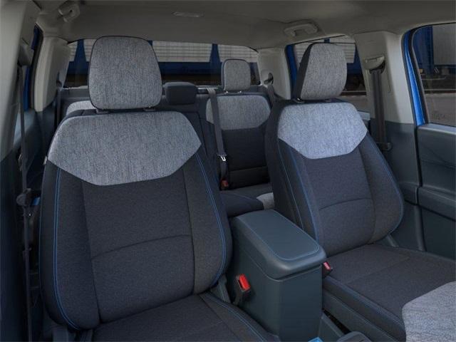 new 2025 Ford Maverick car, priced at $32,940