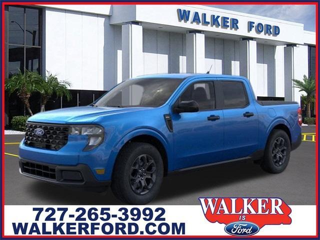 new 2025 Ford Maverick car, priced at $33,992