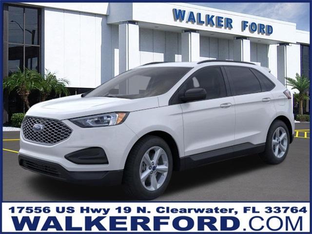 new 2024 Ford Edge car, priced at $36,680