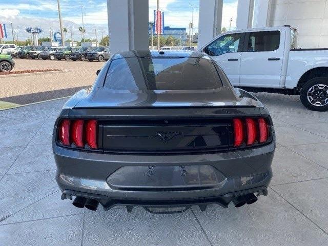 used 2019 Ford Mustang car, priced at $20,906