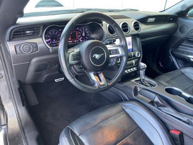 used 2019 Ford Mustang car, priced at $20,906