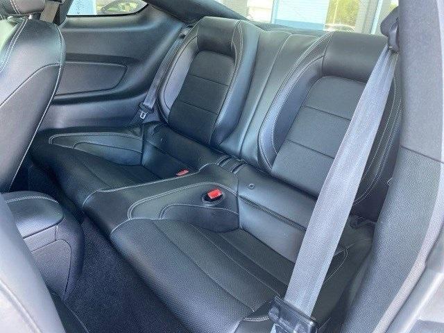 used 2019 Ford Mustang car, priced at $20,906
