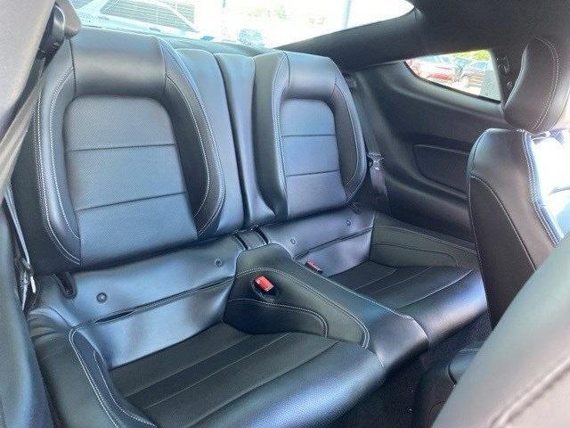 used 2019 Ford Mustang car, priced at $20,906