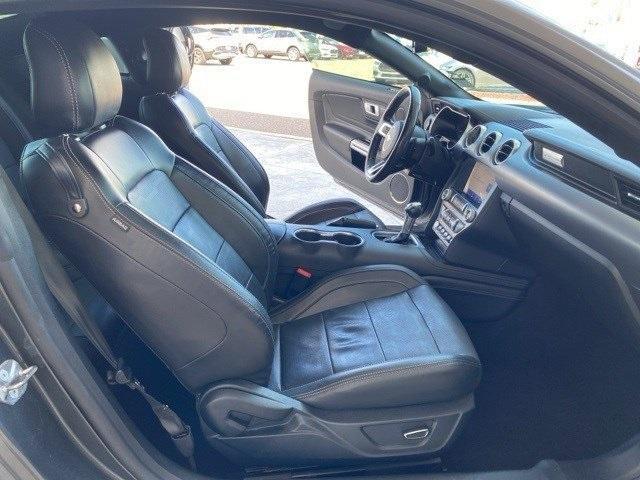 used 2019 Ford Mustang car, priced at $20,906