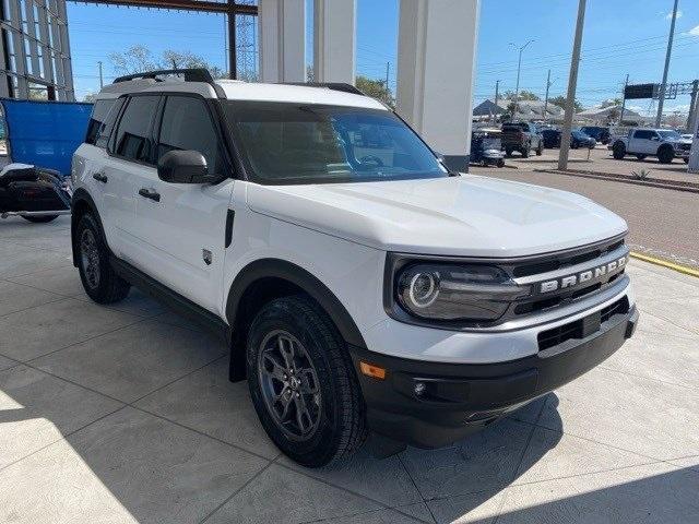 used 2021 Ford Bronco Sport car, priced at $25,988