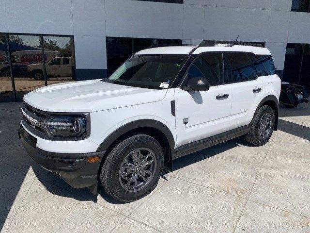 used 2021 Ford Bronco Sport car, priced at $25,988