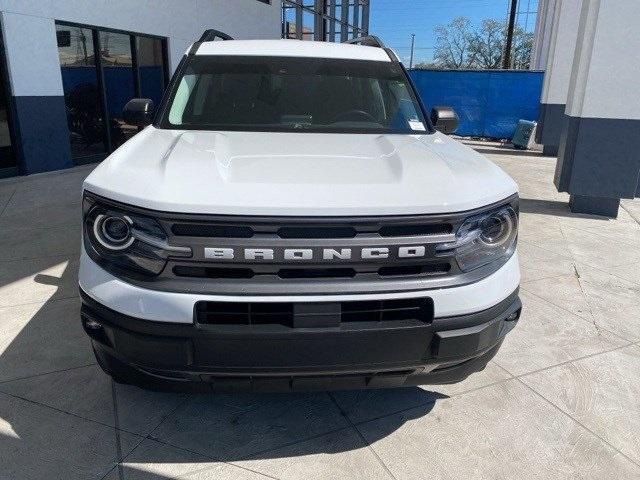 used 2021 Ford Bronco Sport car, priced at $25,988