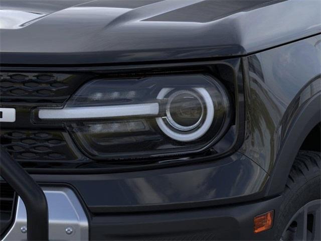 new 2025 Ford Bronco Sport car, priced at $31,637
