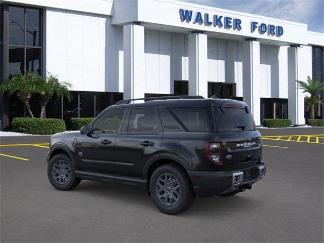 new 2025 Ford Bronco Sport car, priced at $31,637