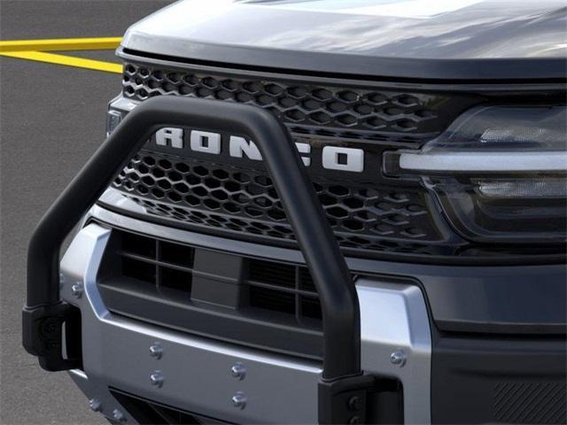 new 2025 Ford Bronco Sport car, priced at $31,637