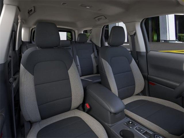 new 2025 Ford Bronco Sport car, priced at $31,637
