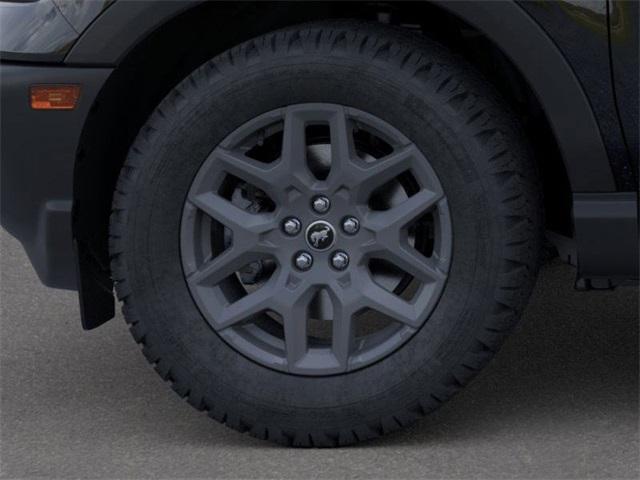new 2025 Ford Bronco Sport car, priced at $31,637