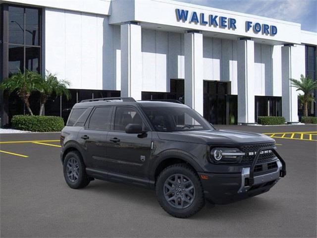 new 2025 Ford Bronco Sport car, priced at $31,637