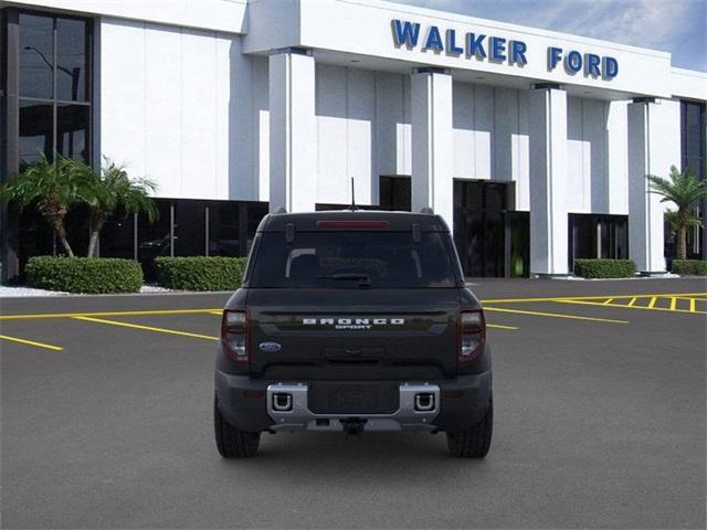 new 2025 Ford Bronco Sport car, priced at $31,637