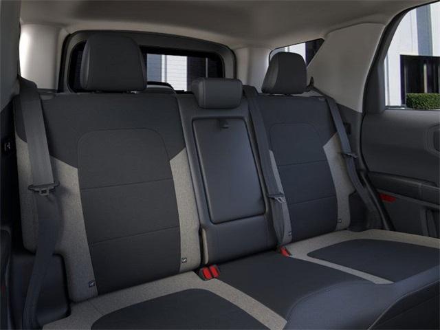 new 2025 Ford Bronco Sport car, priced at $31,637