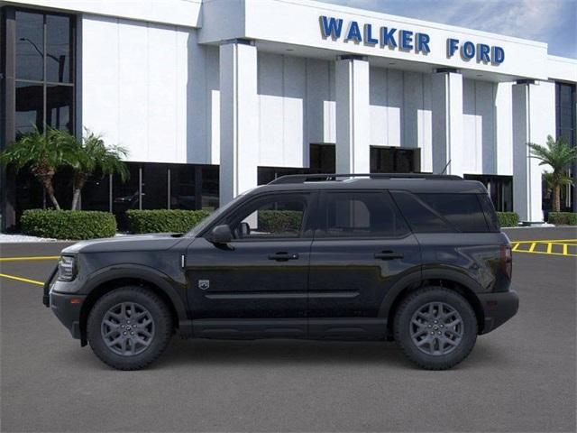 new 2025 Ford Bronco Sport car, priced at $31,637