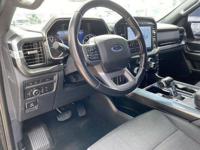 used 2022 Ford F-150 car, priced at $42,988