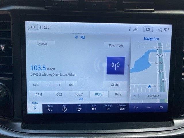 used 2022 Ford F-150 car, priced at $42,988