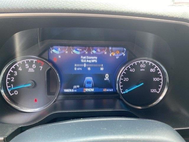 used 2022 Ford F-150 car, priced at $42,988