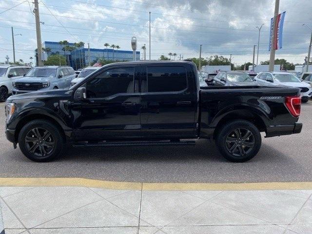 used 2022 Ford F-150 car, priced at $42,988