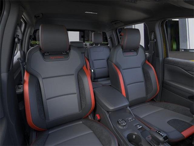 new 2025 Ford Ranger car, priced at $63,135